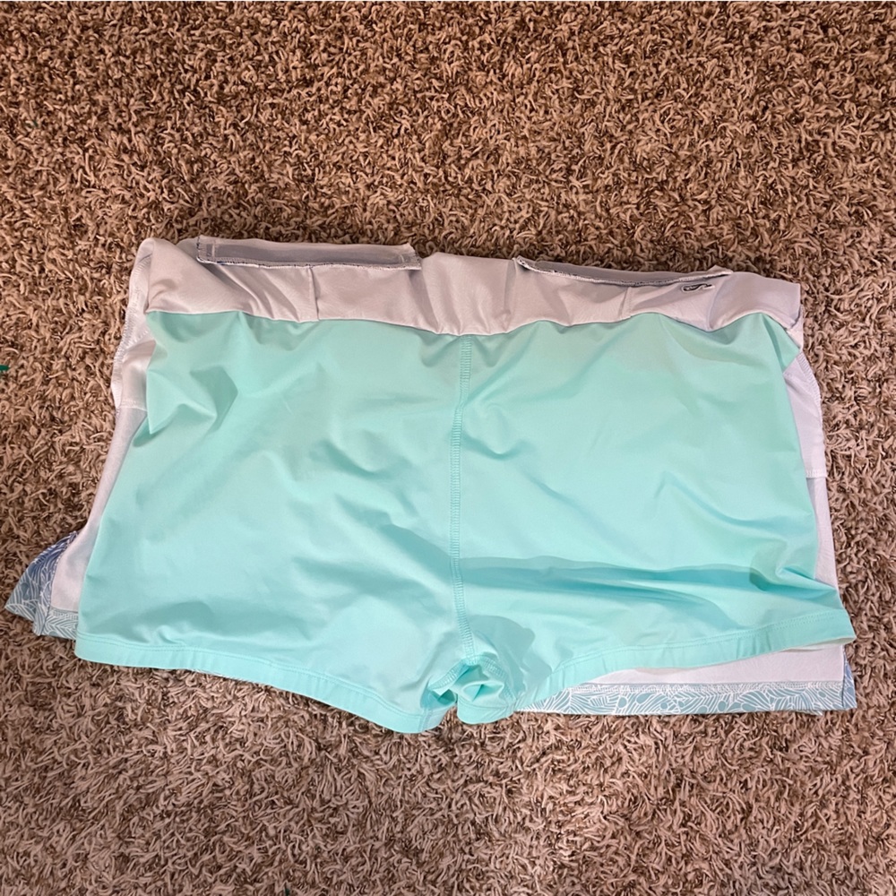 Vineyard Vines Performance Ombr Monstera Leaf Fro… - image 7